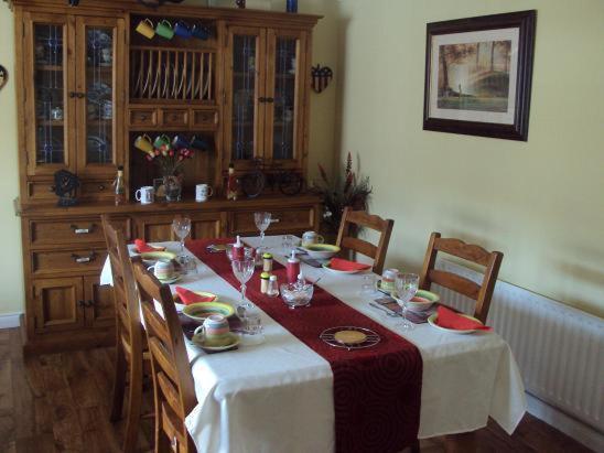 Ryebrook House Bed and Breakfast Cill Airne Exteriör bild