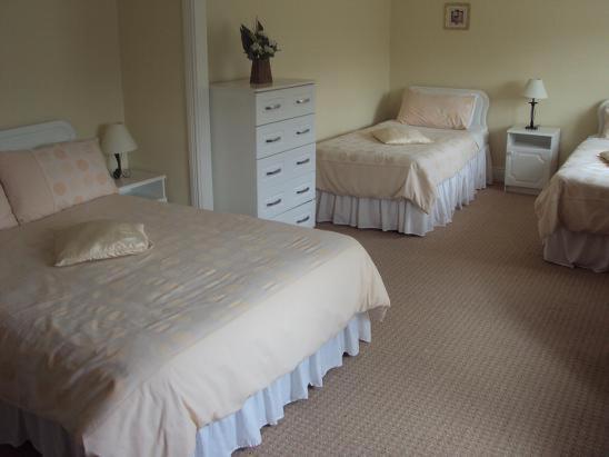 Ryebrook House Bed and Breakfast Cill Airne Rum bild